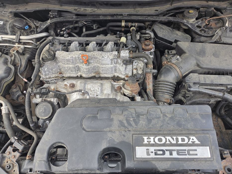 Motor  HONDA CRV  2.2 E5