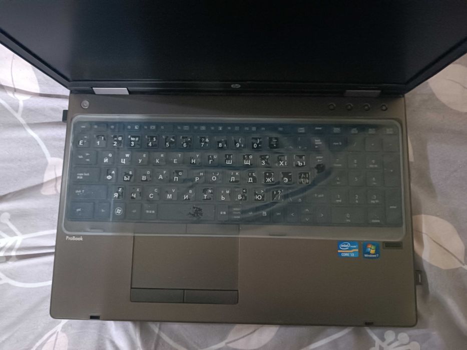 Notebook, HP в хорошем состоянии