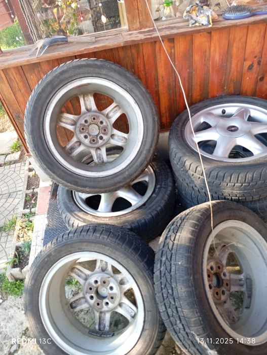 Джанти 6 бр с болтове бонус?