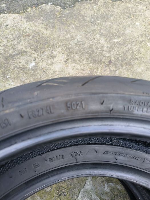 Pirelli Rosso 200/120