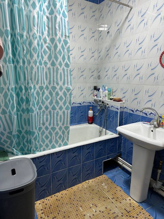 Sergeli-7 3-xonali uy