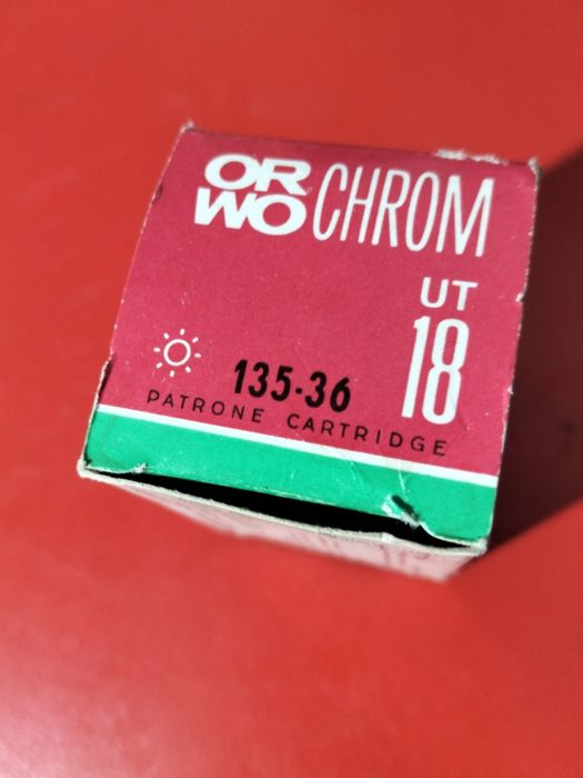 Diapozitiv color original germania vintage anii