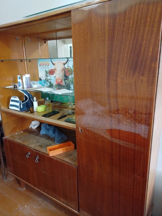 Сервант советский