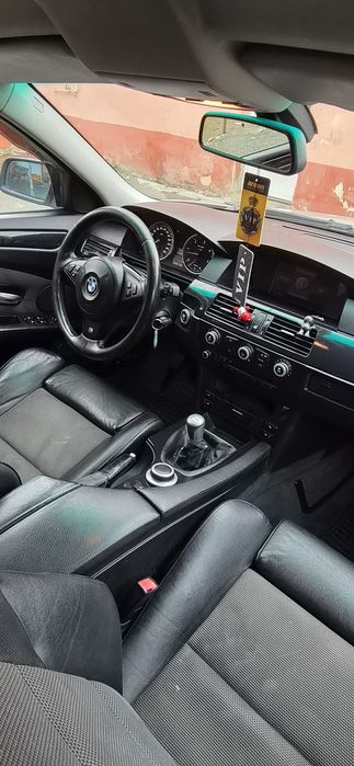 BMW Seria 5 2007 — imagine 4