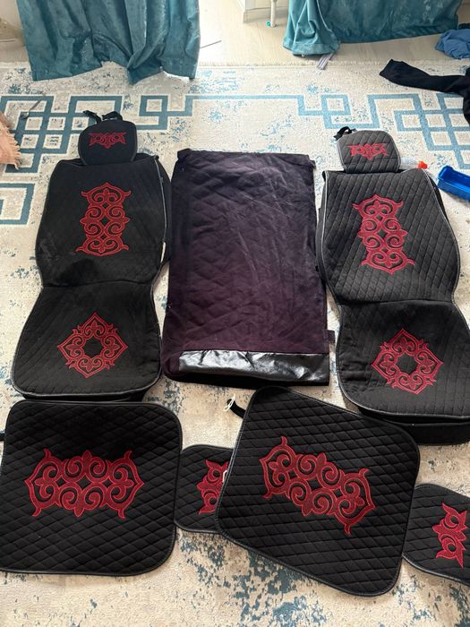 Полики ,Чехол НАКИДКА Прадо 150