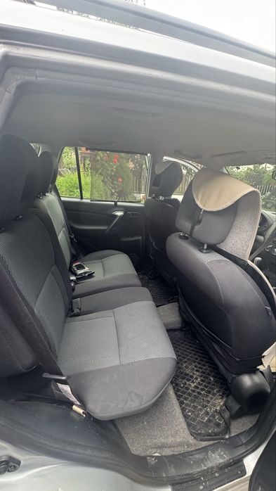 Vând Toyota RAV 4 2004 4x4 2.0 Diesel