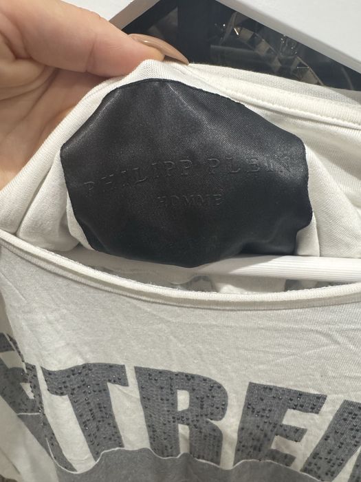 Мъжки тениски Philip Plein