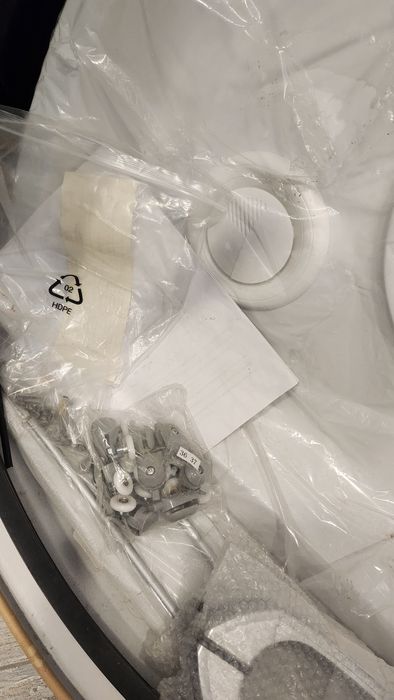 Cabina de dus cu hidromasaj NOUA