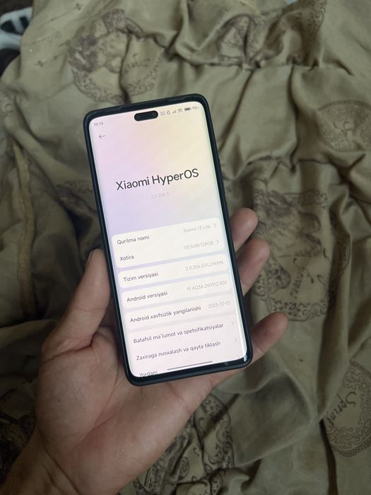 xiaomi 13 lite 5G