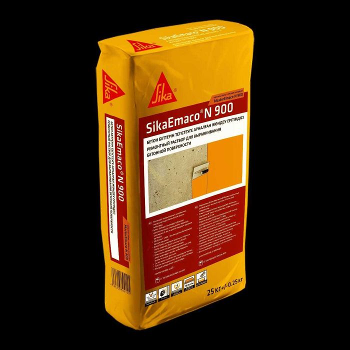 MasterEmaco N 900 (SikaEmaco N 900) ремонт бетона