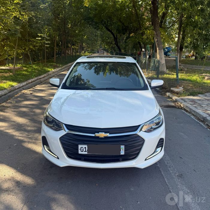 Onix Primer + 6 pazitsa Full 2024 yil 15000km yurgan