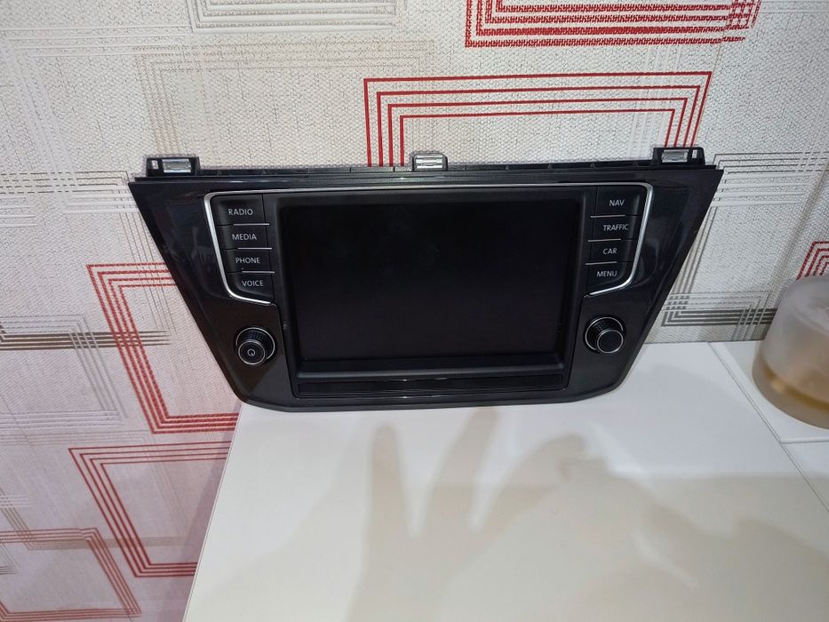 Дисплей за навигация тигуан 2