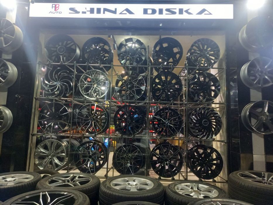 Cobalt 15R Yengicha Saka Diska