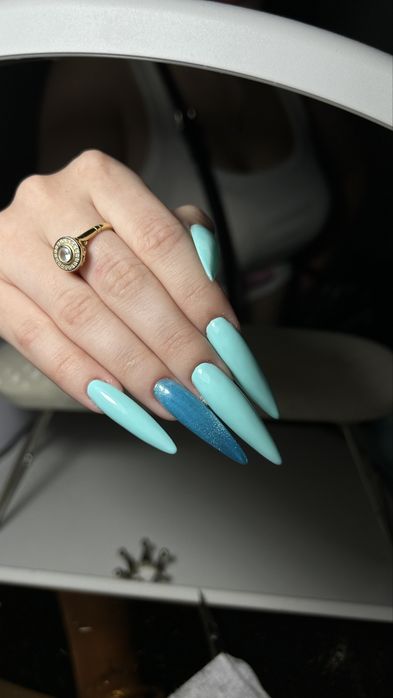 Unghii Cu Gel / Unghii false / Full Tips