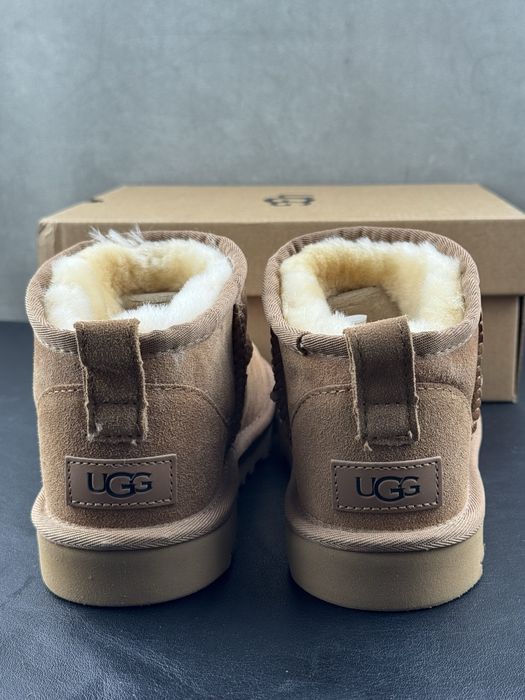 Ugg Classic Ultra Mini
