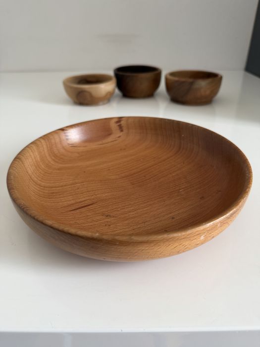 Set decor rustic - 5 piese