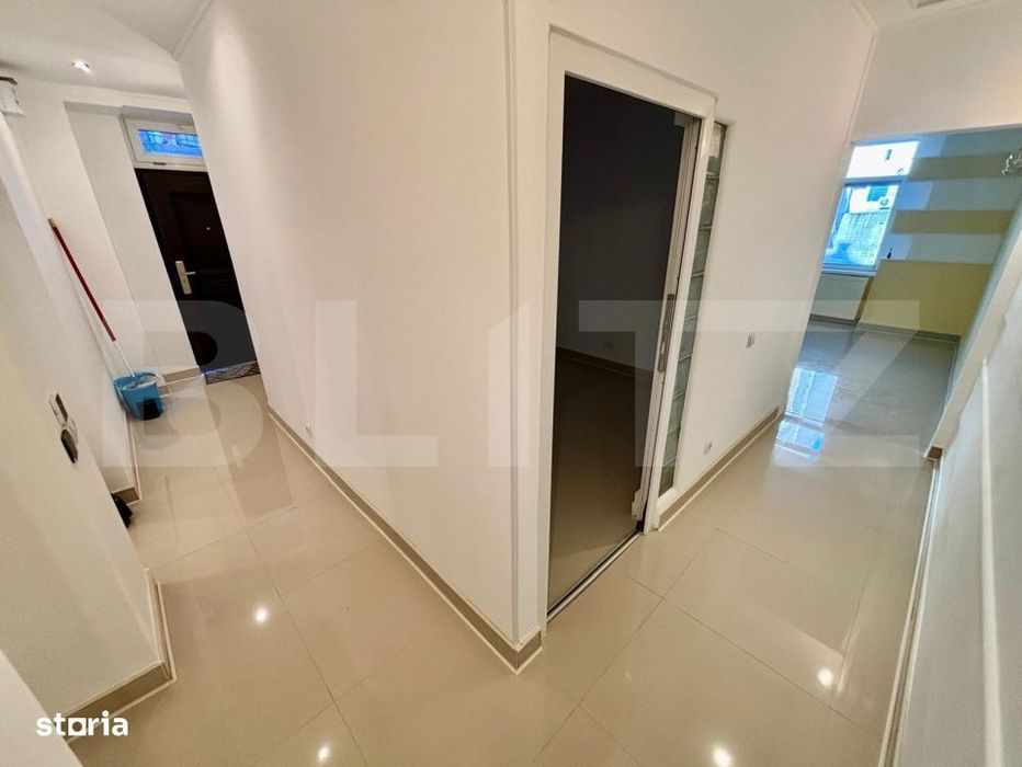 Oportunitate! Apartament deosebit, 2 camere, 54 mp, cladire istorica -