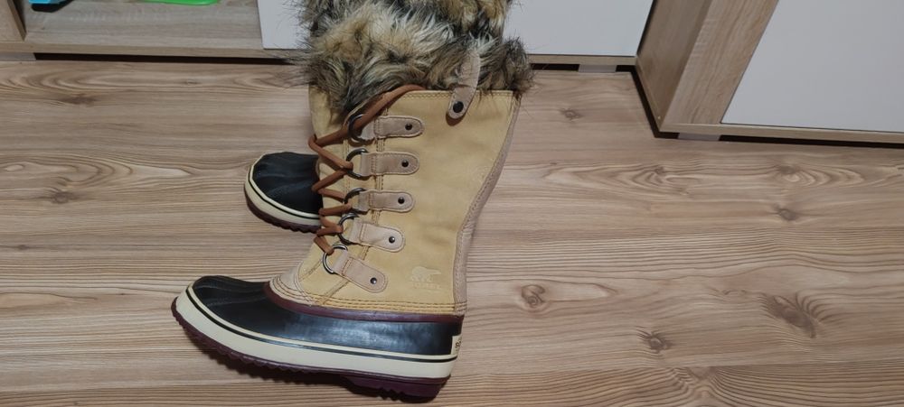 Cizme zăpadă Sorel