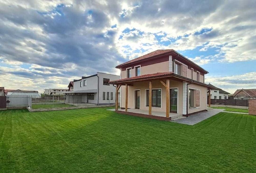 Persoana fizica vand casa individuala Apahida/Cluj