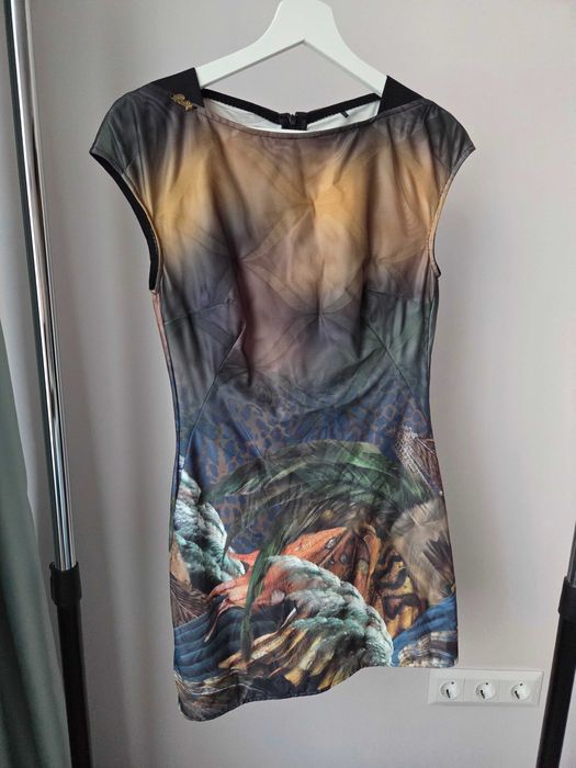 3D рокля Роси - S размер