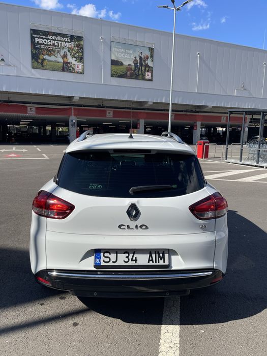 RENAULT Clio 2016 — imagine 2