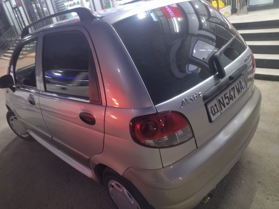MATIZ BEST 2012 Sotiladi