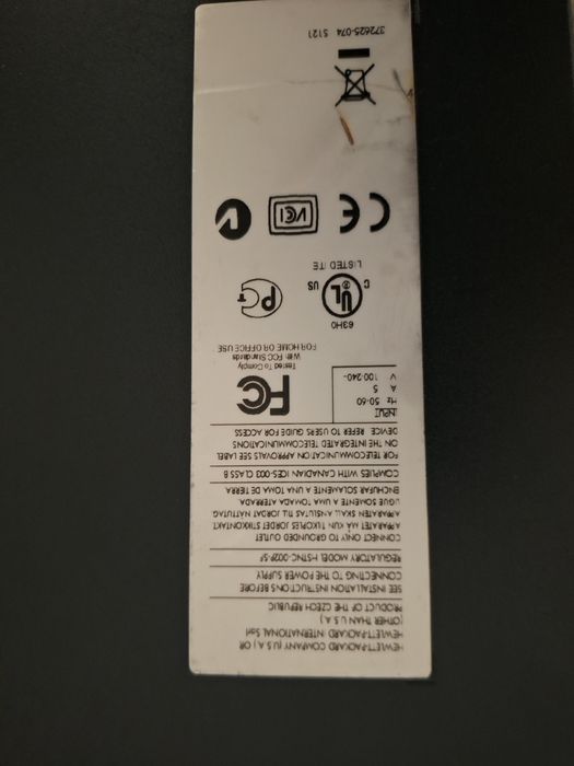 Pc HP Compaq HRCompaq dc5100 SFF dc5100S/P4-630/80hnd/1
