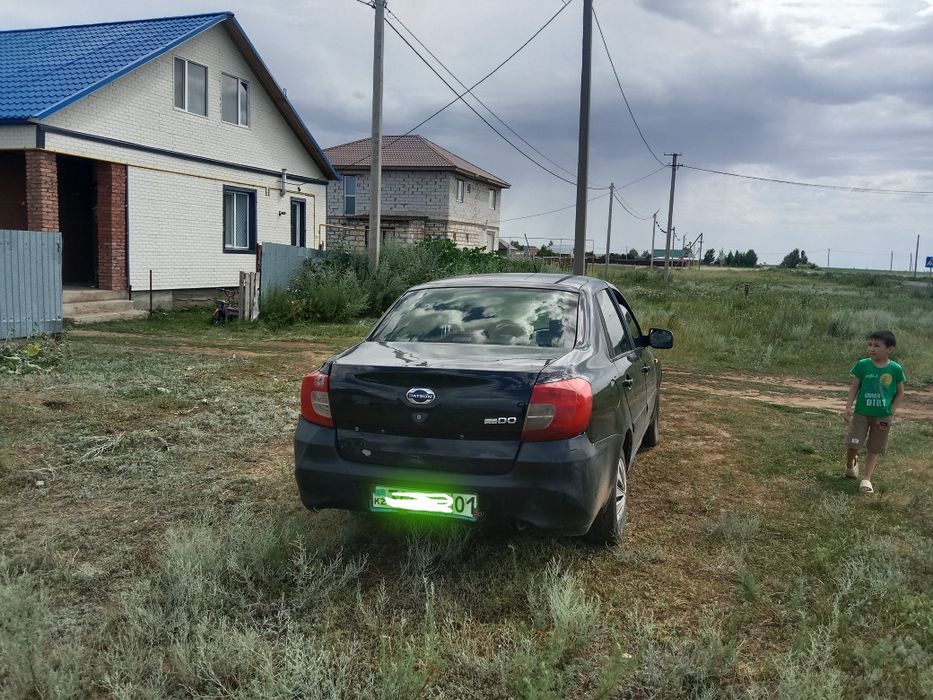 Датсун ондо 2015г.в.