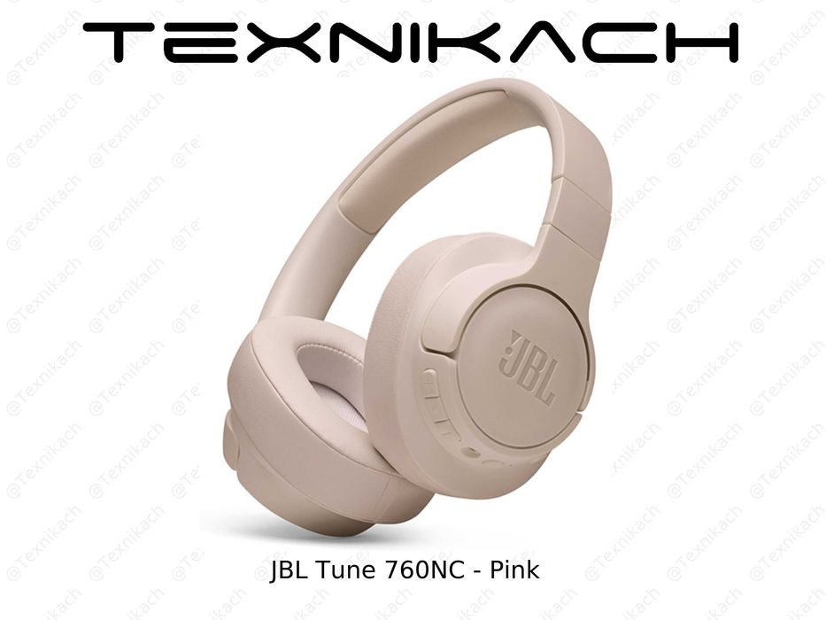 JBL Tune 760NC • Доставка • Проверка при получении