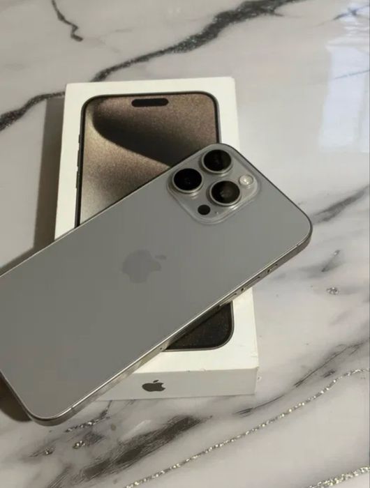 Apple iPhone 15 Pro Max