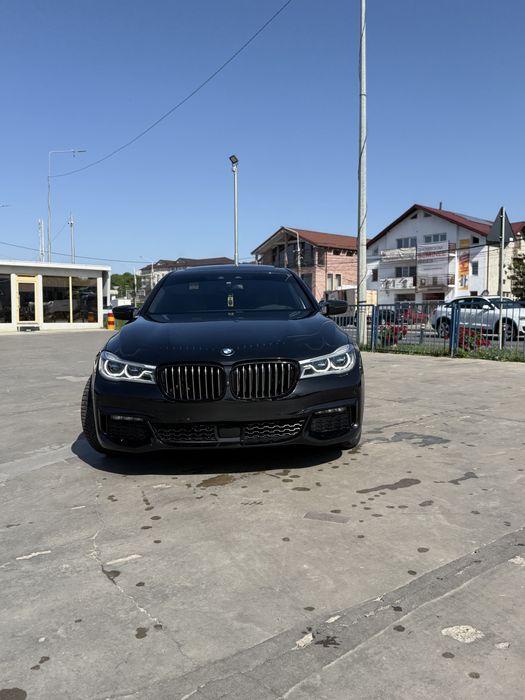 Bmw seria7 g11 740D XD