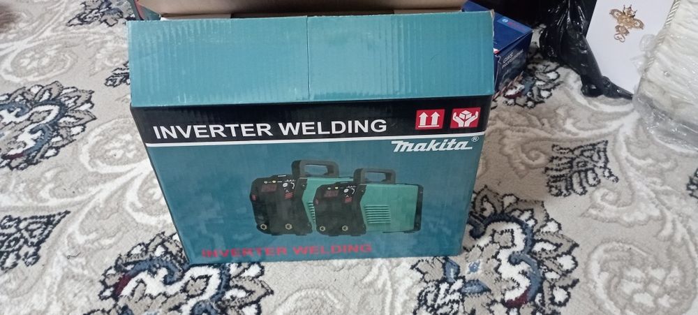 Сварочные аппараты инверторные  Makita