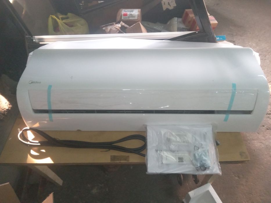 Внутренний блок кондиционера.