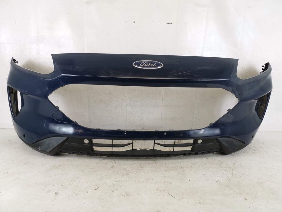 Предна броня Форд Куга 3 / Ford Kuga 3 [ - ] Оригинална в добро състоя