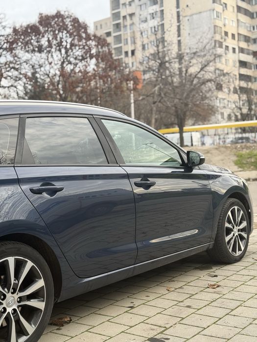 Hyundai I30- 2018г.