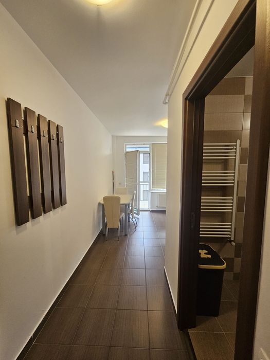 Inchiriez apartament 1 camera  capat Gheorgheni