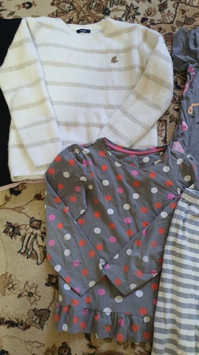 Маечки, кофточки , одежда для девочки