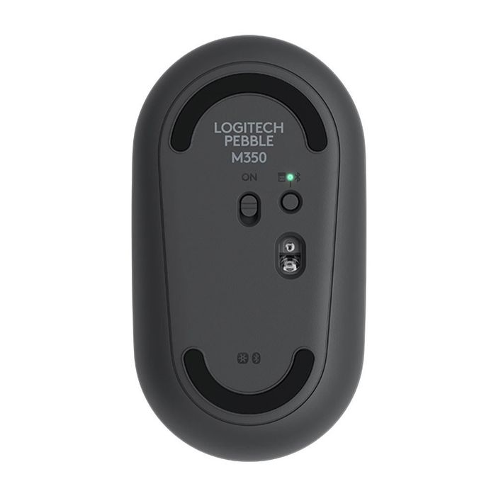 Мышка Logitech Pebble m350