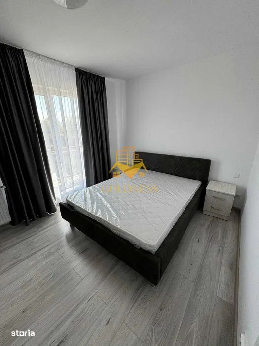 3 camere, modern, bloc nou Iris Zona Oasului, Petrom, Modena, Dalin — fotografia 3