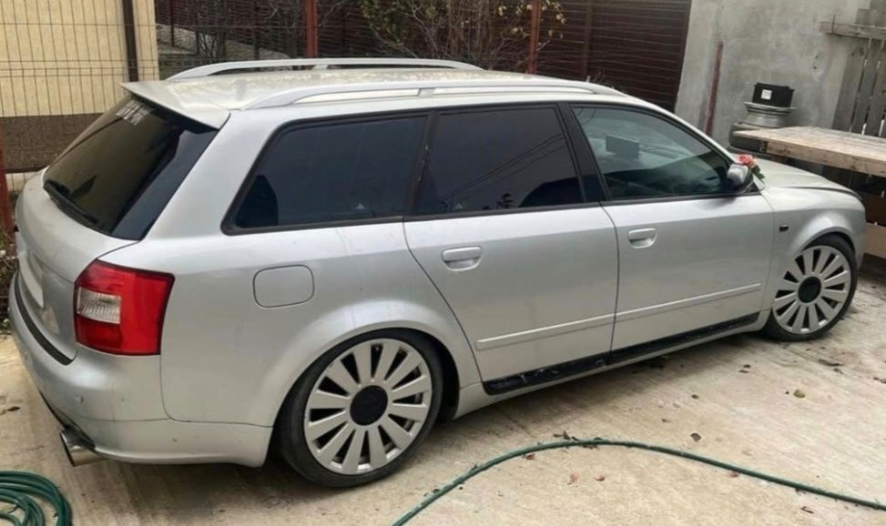 Capota Aripa haion bara fata bara spate ușa față spate audi a4 b6