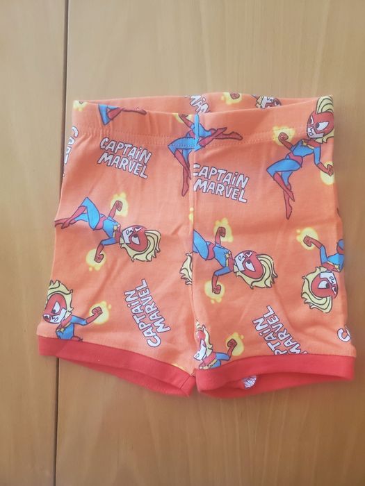 Детска пролетна пижама