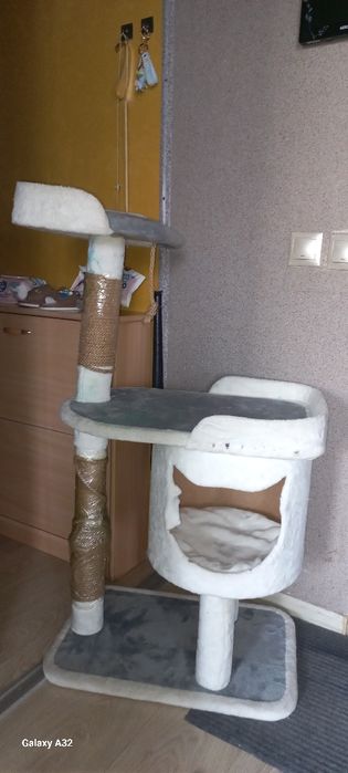 Кошкин дом для котёнка