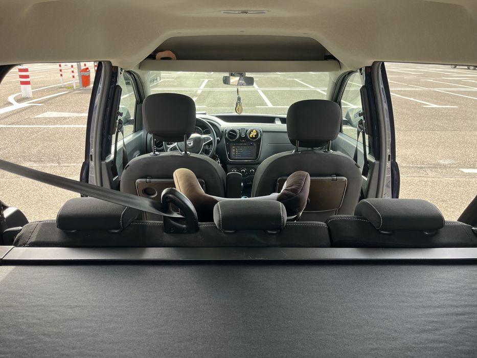 Dacia Dokker 1.5 dci