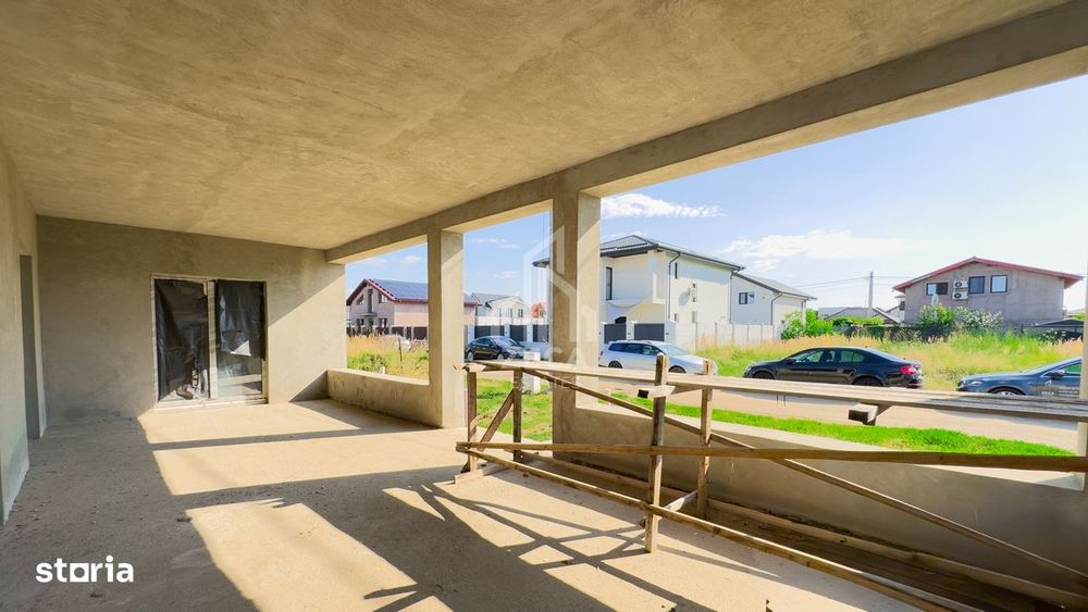 Casa + teren 472 mp | Comuna Berceni (Vidra) | Persoana Fizica | 0% co