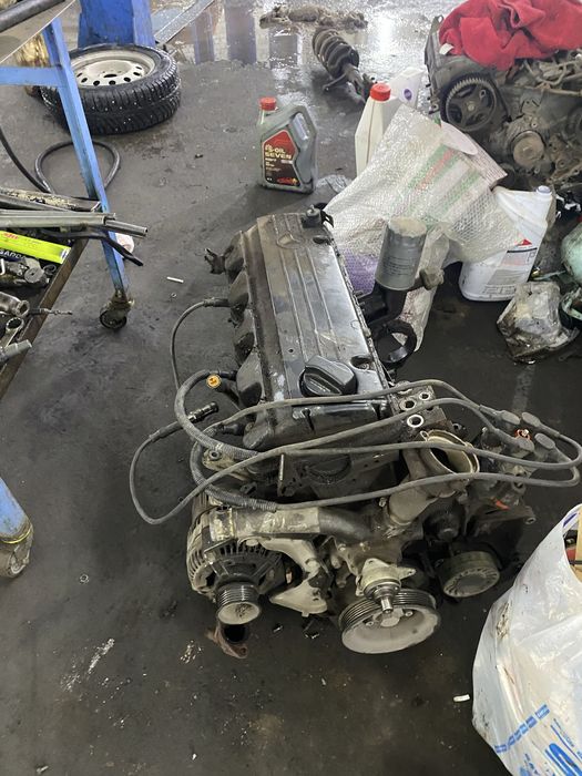 Двигатель 102. Объем 2