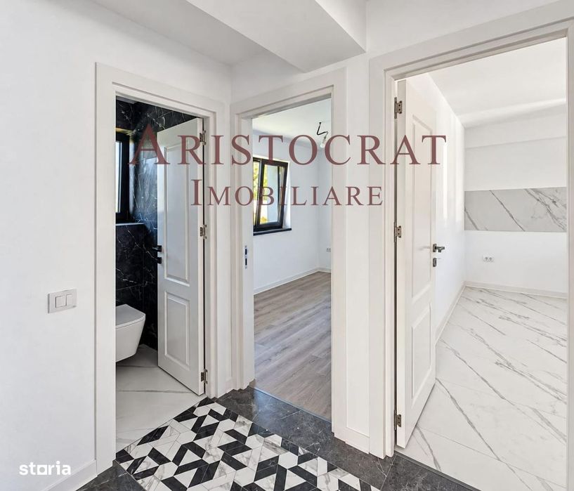 Duplex nou 5 camere