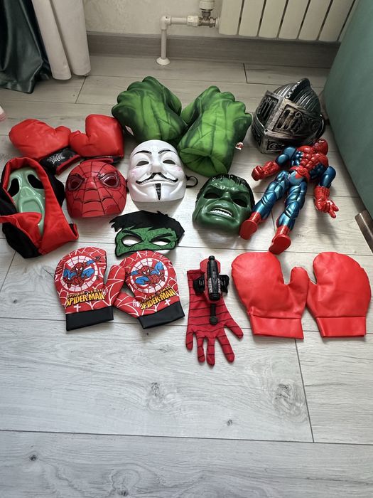 Продам игрушки в хорошем качестве