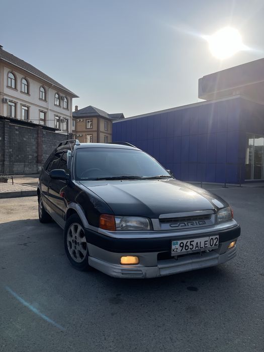 Продам авто Toyota