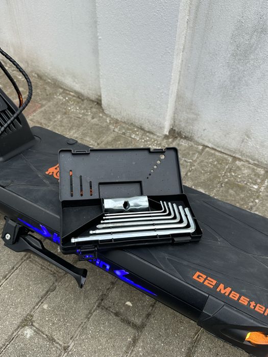 Kukirin g2 master