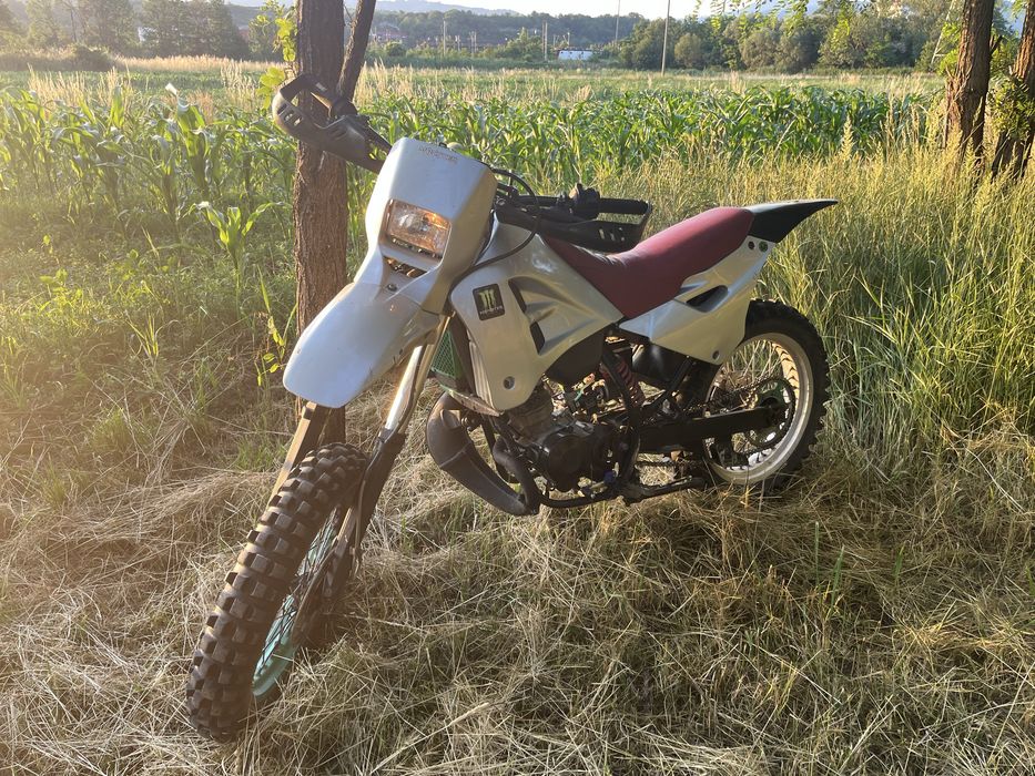 Gilera gsm2003 50cc